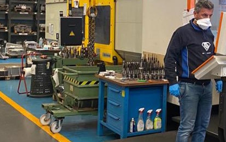 Costamp, obbligazioni sul mercato Emessa la prima tranche da 5 milioni