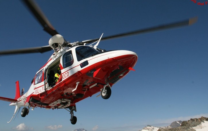 Escursionista in difficoltà in Grigna Recuperato dai vigili del fuoco