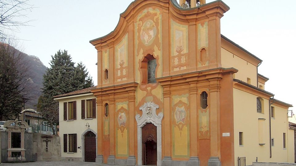 Malore in Liguria, morto il dottor Carpani di Erba Malore in Liguria, morto il dottor Carpani di Erba
