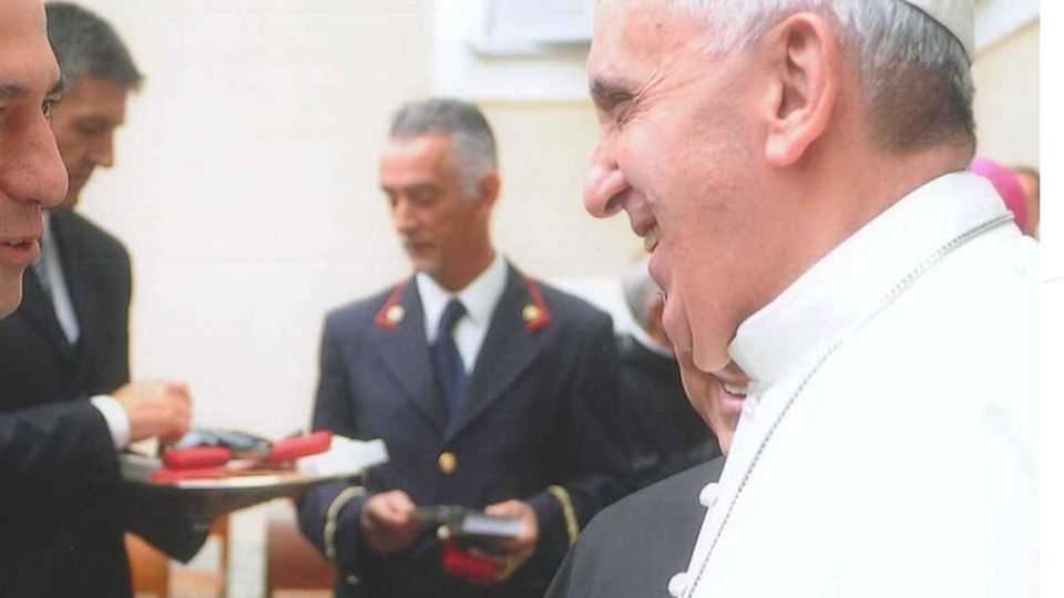 Gualtiero Isacchi primo arcivescovo di Valmadrera Gualtiero Isacchi primo arcivescovo di Valmadrera