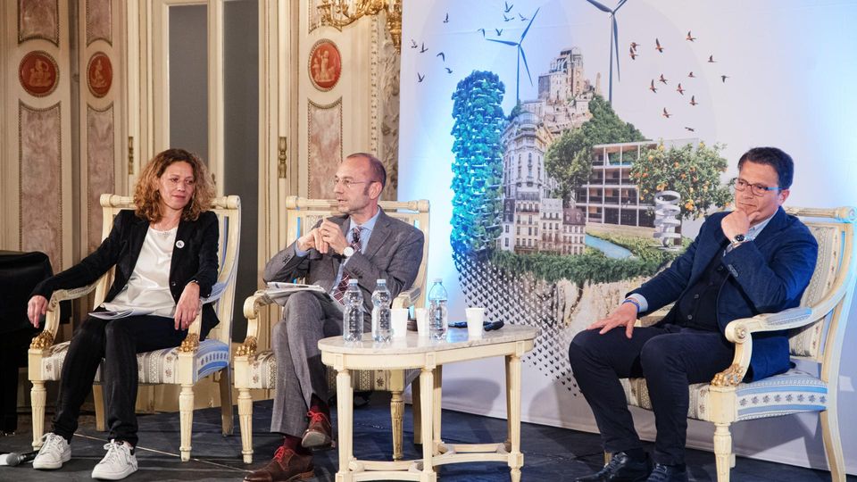 Salvo Noè: «Noi e la città Il potere leggero della gentilezza» Salvo Noè: «Noi e la città Il potere leggero della gentilezza»
