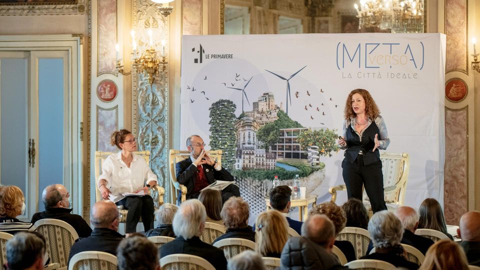 Una smart city non è fantascienza Gli esempi che Como può seguire Una smart city non è fantascienza Gli esempi che Como può seguire