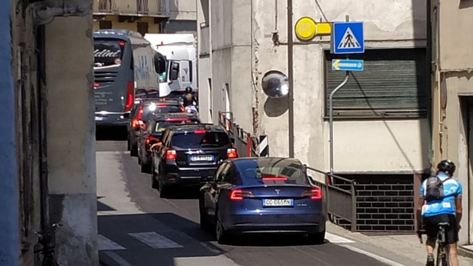 I movieri non bastano: Regina in tilt I movieri non bastano: Regina in tilt