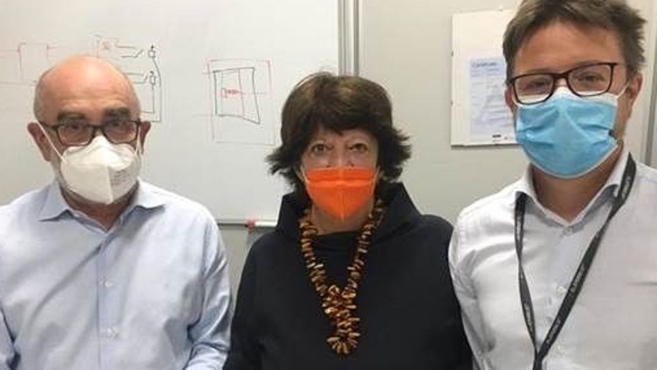 Lecco. Dal gruppo Elemaster una mano agli ucraini Lecco. Dal gruppo Elemaster una mano agli ucraini