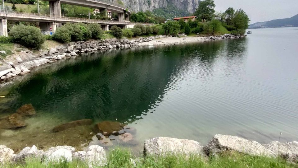 Abbadia, ciclabile a sbalzo di fianco alla statale: il progetto dell’Anas Abbadia, ciclabile a sbalzo di fianco alla statale: il progetto dell’Anas