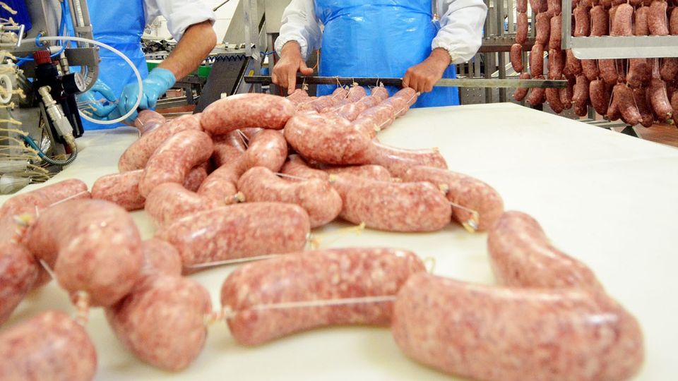 Lecco. L’alimentare soffre Export giù e costi alle stelle Lecco. L’alimentare soffre Export giù e costi alle stelle