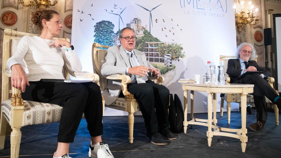 Petrosino: «Dall’Eden all’oggi La grande sfida è saper custodire» Petrosino: «Dall’Eden all’oggi La grande sfida è saper custodire»