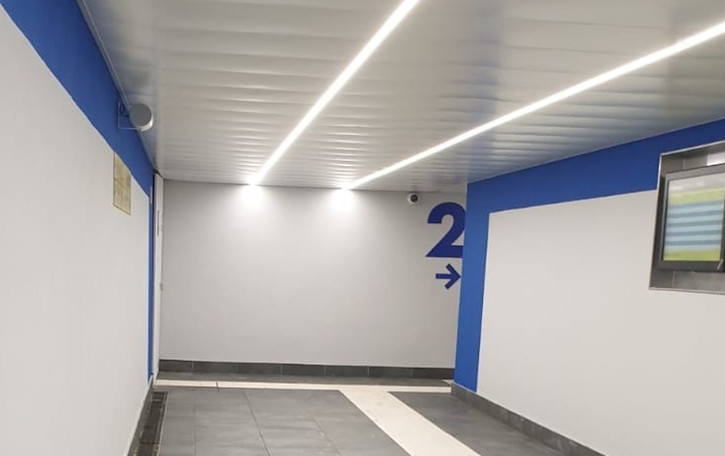 Stazione più sicura e tecnologica «A Valmadrera presto pure gli ascensori»