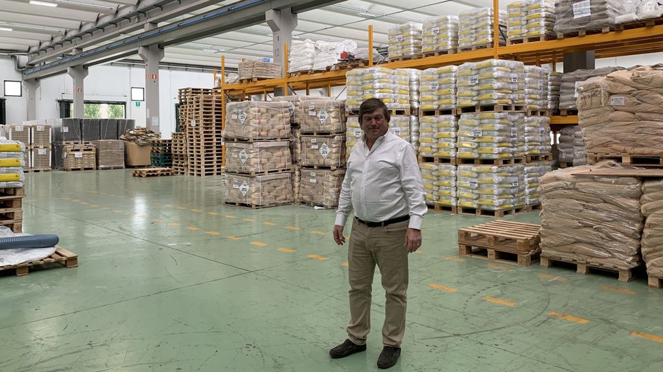 Erba, No ai pannelli solari sul tetto dell’azienda. L’area industriale è anche vincolata Erba, No ai pannelli solari sul tetto dell’azienda. L’area industriale è anche vincolata