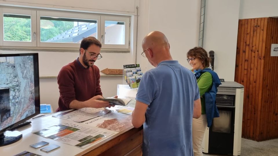 “Outdoor experience” ai Resinelli Aperto l’ufficio per il turismo “Outdoor experience” ai Resinelli Aperto l’ufficio per il turismo