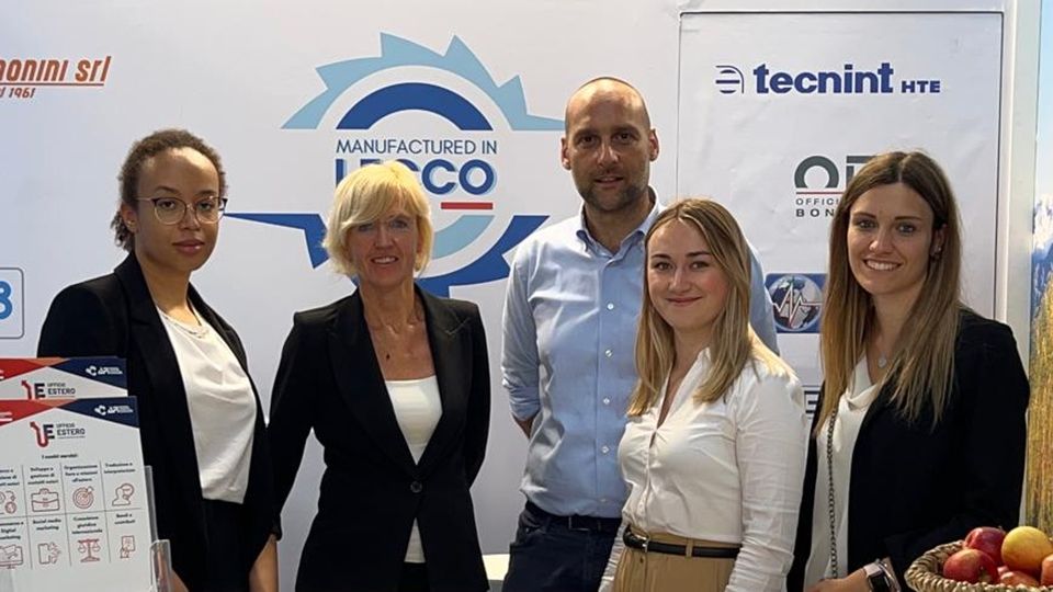 Le piccole imprese in fiera a Bologna. «Buoni contatti, ma pesa l’incertezza» Le piccole imprese in fiera a Bologna. «Buoni contatti, ma pesa l’incertezza»