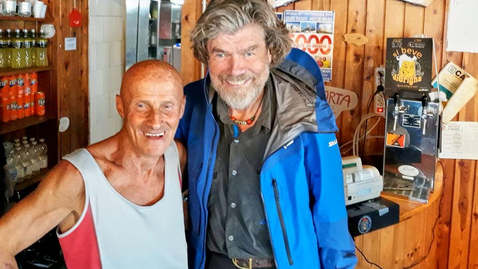 Precipita e muore sul Grignone. Addio a Claudio Ghezzi Precipita e muore sul Grignone. Addio a Claudio Ghezzi