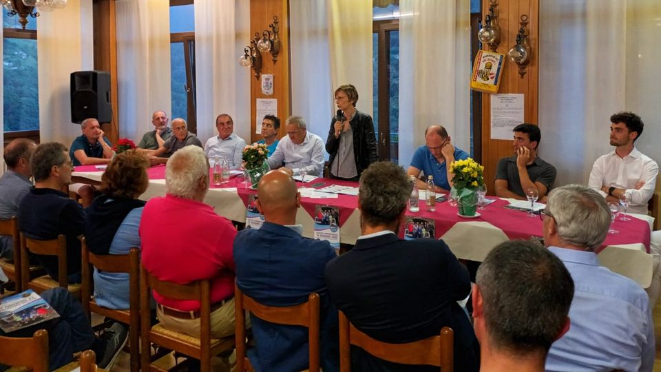 Premana domani va alle urne Codega teme solo il quorum Premana domani va alle urne Codega teme solo il quorum