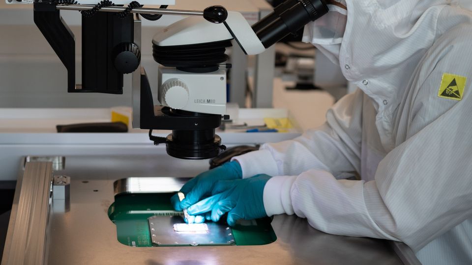 La Technoprobe piace agli investitori. Tasso di crescita tra i più alti al mondo La Technoprobe piace agli investitori. Tasso di crescita tra i più alti al mondo