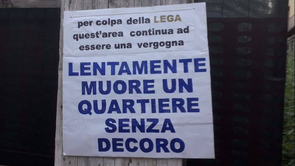 «Ex Gamba, vergogna continua» «Ex Gamba, vergogna continua»