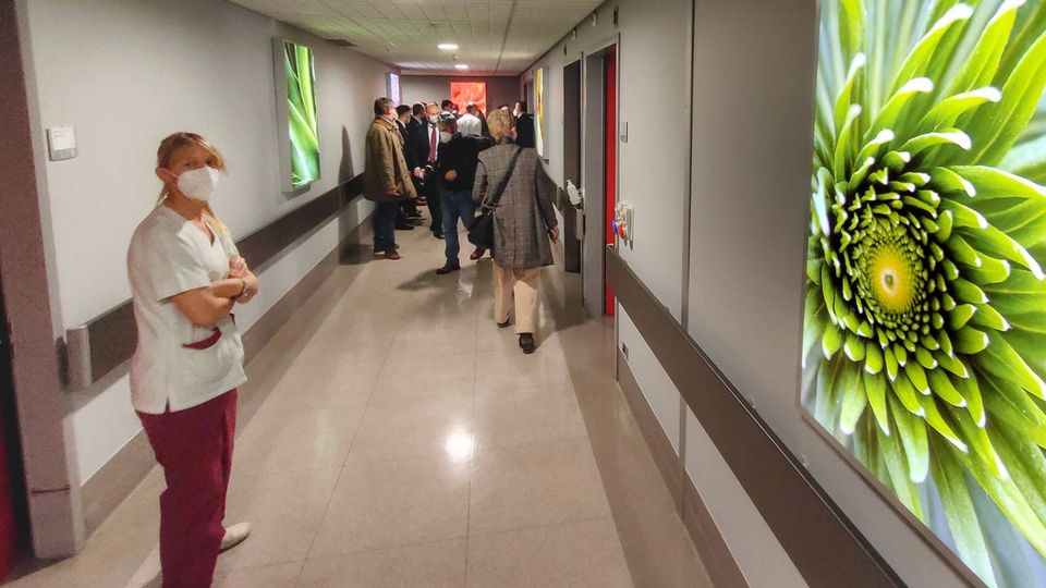 «Mancano i medici? Le coop la risposta» «Mancano i medici? Le coop la risposta»
