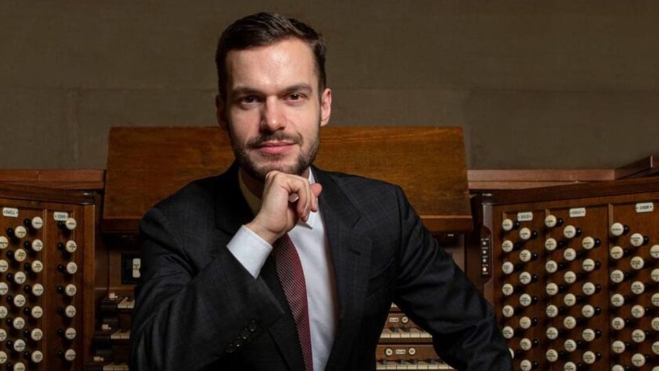 Rassegna Organistica, debutto a Barzio L’americano Laube suona il Mascioni Rassegna Organistica, debutto a Barzio L’americano Laube suona il Mascioni