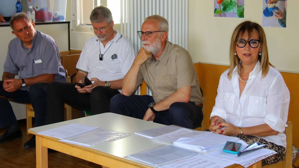 Asili, i moderati Pd vogliono l’incontro Asili, i moderati Pd vogliono l’incontro