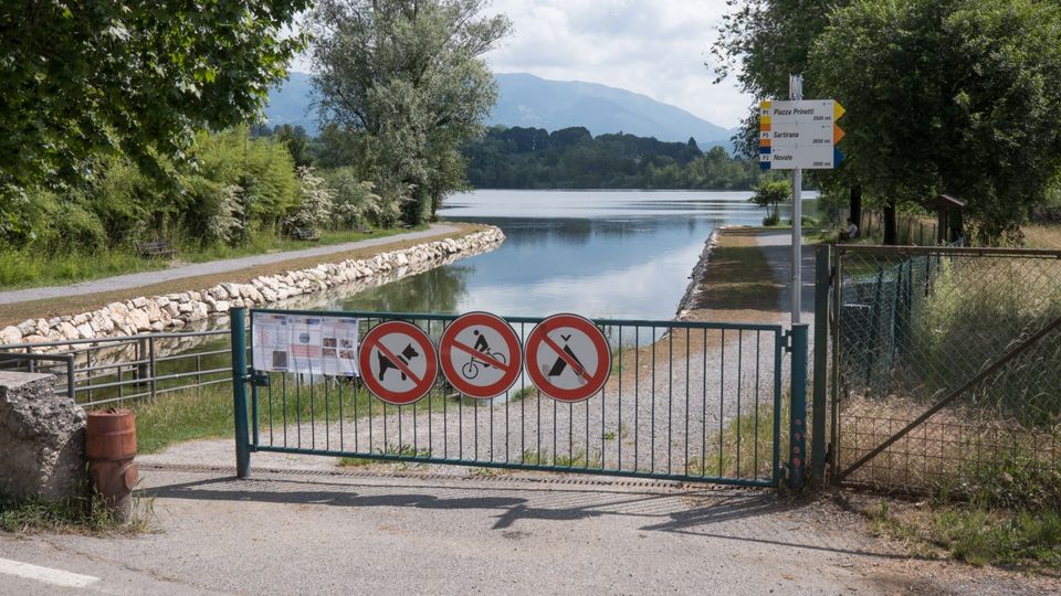 Festa di Sartirana, sì ai fuochi di artificio «Nessun danno alla riserva naturale» Festa di Sartirana, sì ai fuochi di artificio «Nessun danno alla riserva naturale»