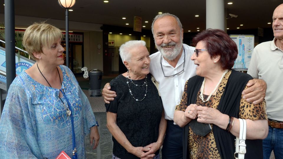 Amianto, vincono gli ex dipendenti Leuci Amianto, vincono gli ex dipendenti Leuci