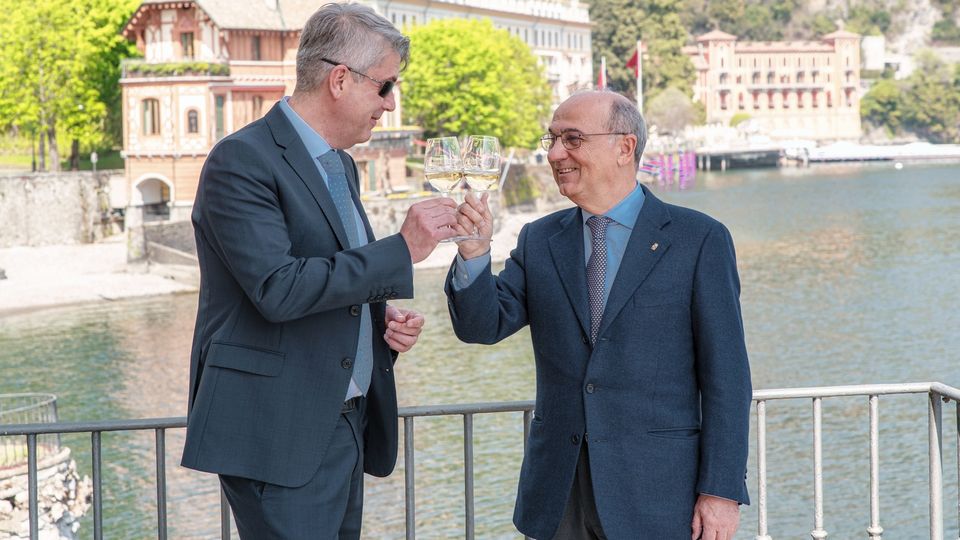 Villa d’Este, i 150 anni. Piano di investimenti in tre nuove mete top Villa d’Este, i 150 anni. Piano di investimenti in tre nuove mete top