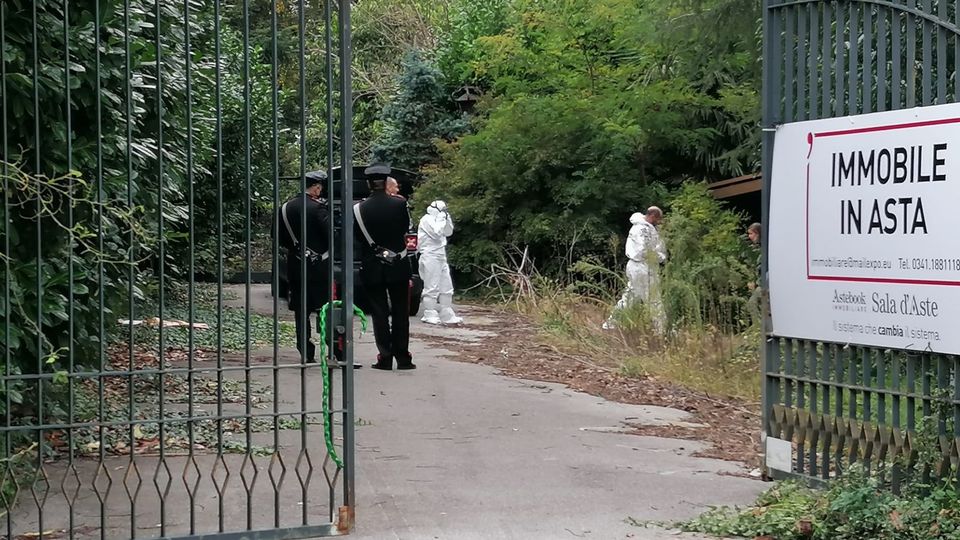 Villa Ciardi acquistata dai Galbiati. Battuta all’asta per mezzo milione Villa Ciardi acquistata dai Galbiati. Battuta all’asta per mezzo milione