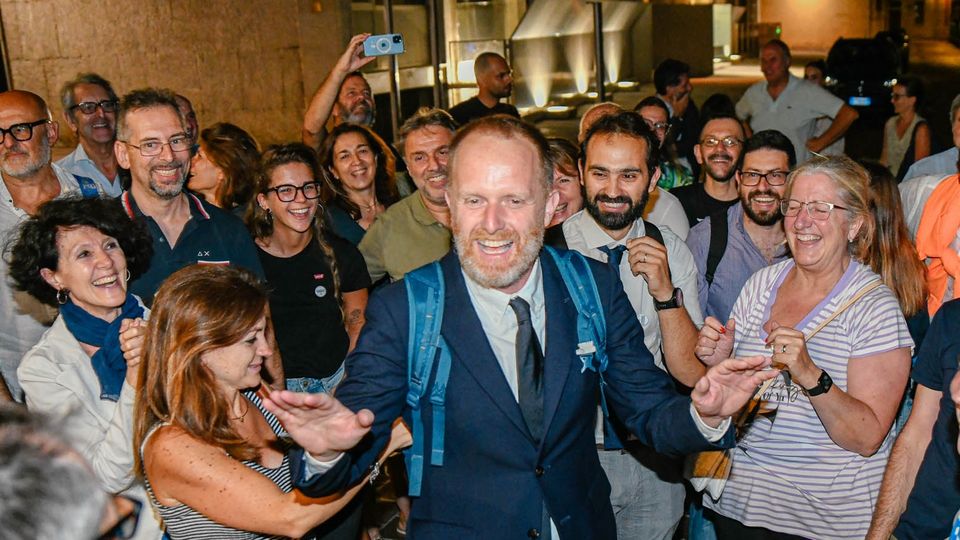 Cosa farà Rapinese? Dalle tasse allo sport ecco le sue promesse Cosa farà Rapinese? Dalle tasse allo sport ecco le sue promesse