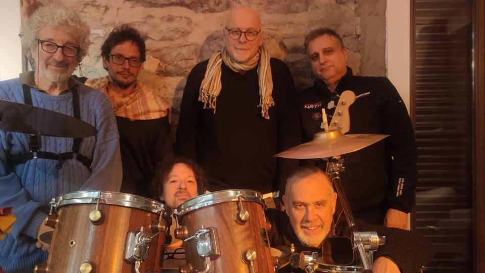 Il sound dei Pink Floyd in Grigna Concerto al Rocca Locatelli Il sound dei Pink Floyd in Grigna Concerto al Rocca Locatelli