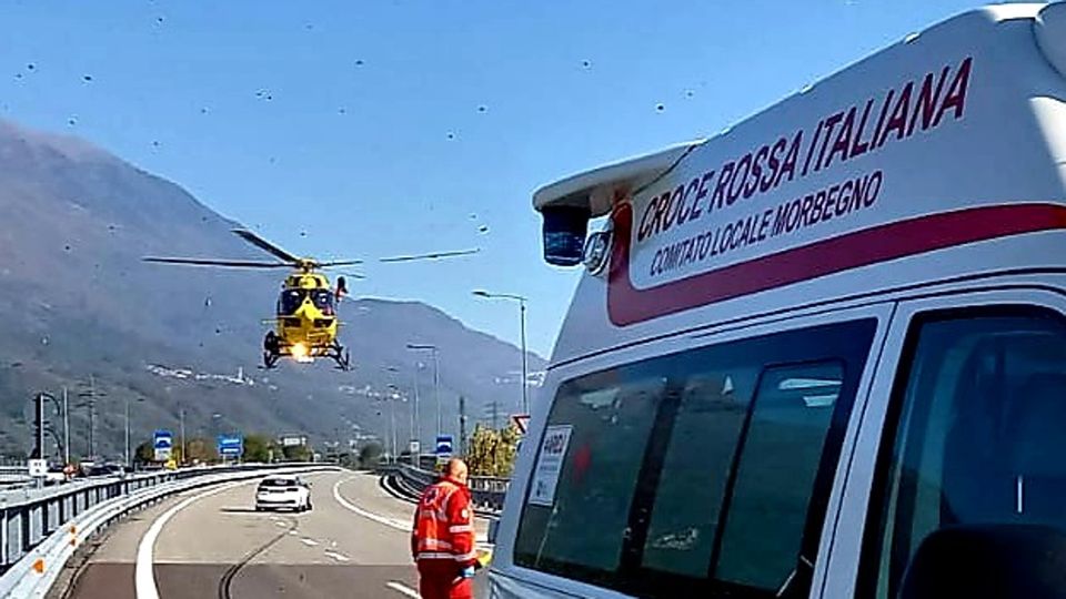 Incidente in moto in galleria. Muore a 78 anni Vittorio Merzario Incidente in moto in galleria. Muore a 78 anni Vittorio Merzario