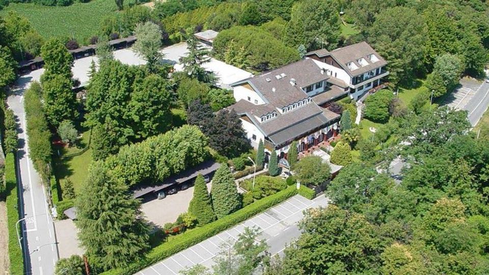 Villa Ciardi, un futuro residenziale? Il sindaco: «Disponibili a parlarne» Villa Ciardi, un futuro residenziale? Il sindaco: «Disponibili a parlarne»