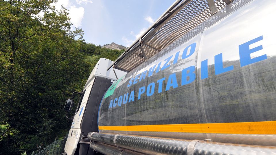 Due pozzi in più per l’acqua. Erano inutilizzati da dieci anni Due pozzi in più per l’acqua. Erano inutilizzati da dieci anni