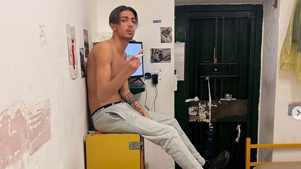 Baby Gang: «Escluso dal festival Nameless. Era il mio sogno» Baby Gang: «Escluso dal festival Nameless. Era il mio sogno»