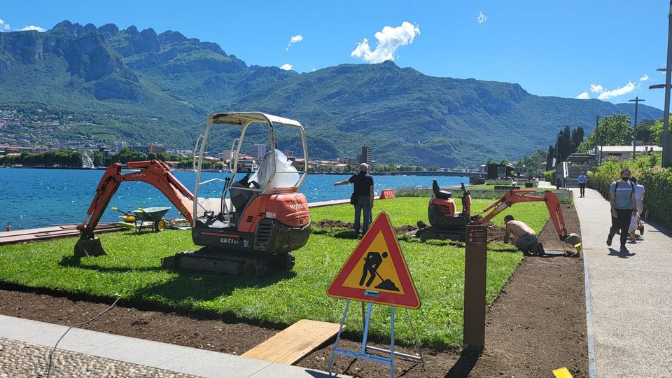 Fiori e aranci messicani. Barriera gentile contro l’invasione di bagnanti Fiori e aranci messicani. Barriera gentile contro l’invasione di bagnanti