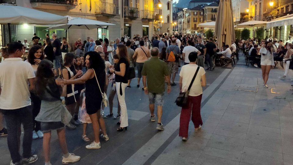 L’effetto Salone e i turisti stranieri Negli alberghi il tutto esaurito L’effetto Salone e i turisti stranieri Negli alberghi il tutto esaurito