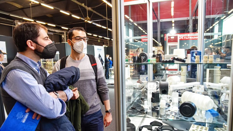 Meccanica, la fiera in formato digitale: 330 aziende iscritte, 450 incontri online Meccanica, la fiera in formato digitale: 330 aziende iscritte, 450 incontri online