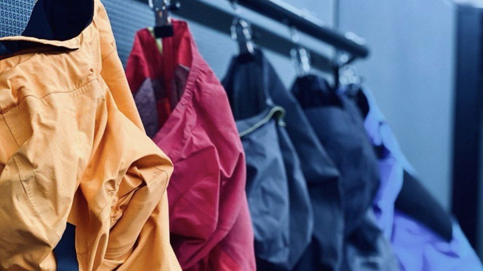 Nuova vita ai capi tecnici, Ratti con Texun sperimenta il processo Nuova vita ai capi tecnici, Ratti con Texun sperimenta il processo