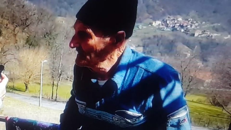 Papà Domenico: «Massimo continua a sorprendermi» Papà Domenico: «Massimo continua a sorprendermi»