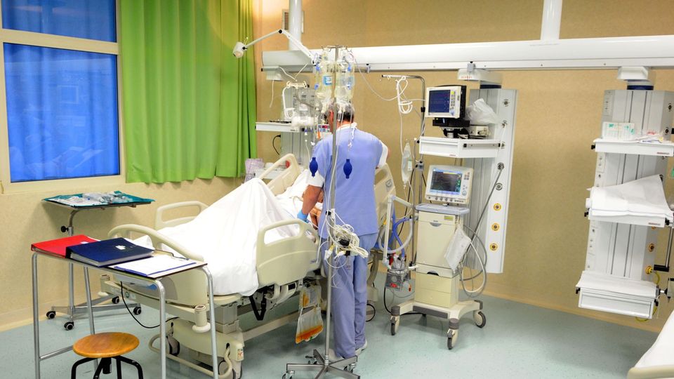 Incidente sul lavoro Muore uomo di 58 anni Incidente sul lavoro Muore uomo di 58 anni