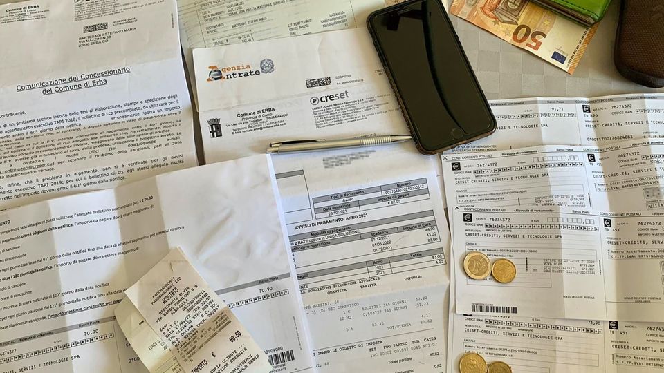 Lotta all’evasione, due milioni da recuperare: il suggerimento arriva dalla Corte dei Conti Lotta all’evasione, due milioni da recuperare: il suggerimento arriva dalla Corte dei Conti