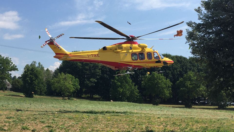 Cantù, disarcionata dal cavallo: ferita una ragazza Cantù, disarcionata dal cavallo: ferita una ragazza