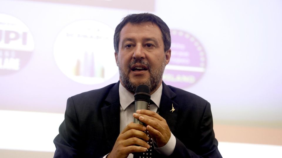Festival Lago e Valli. Sfilata di politici a Colico. Matteo Salvini ci sarà Festival Lago e Valli. Sfilata di politici a Colico. Matteo Salvini ci sarà