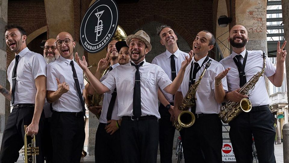 Tremezzina jazz come New Orleans: il Music festival inizia con un funerale Tremezzina jazz come New Orleans: il Music festival inizia con un funerale