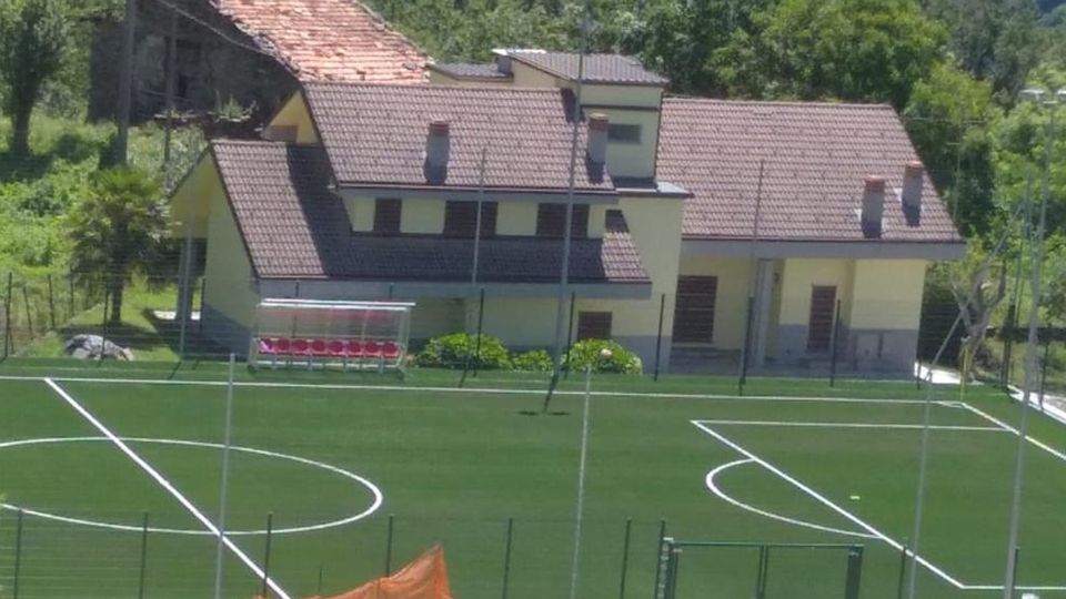 Anonimo dona 250mila euro per il campo Anonimo dona 250mila euro per il campo