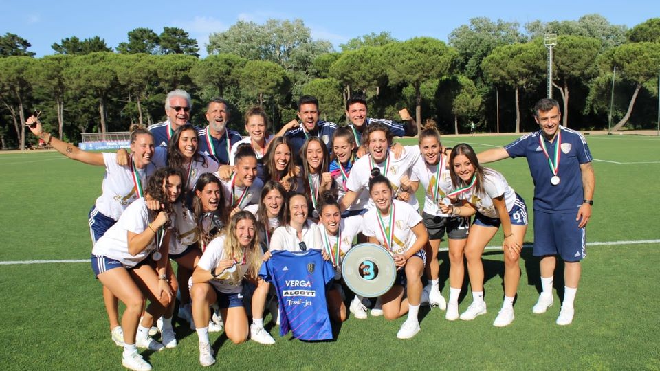 Como Women, l’esordio sarà contro la Juventus Como Women, l’esordio sarà contro la Juventus