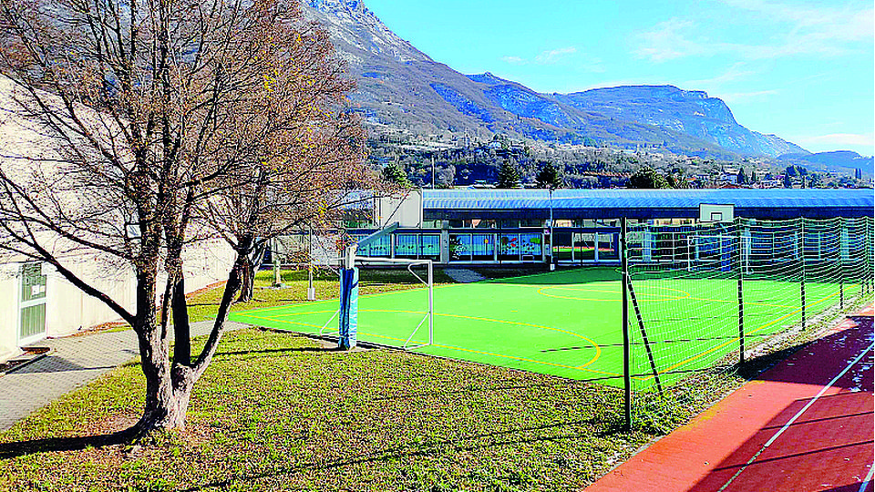 Craia nuovo preside delle scuole Volta «Per me questo è un ritorno a casa» Craia nuovo preside delle scuole Volta «Per me questo è un ritorno a casa»