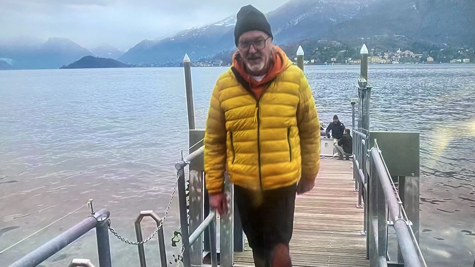 «È il posto più bello del mondo». Parola di May «È il posto più bello del mondo». Parola di May
