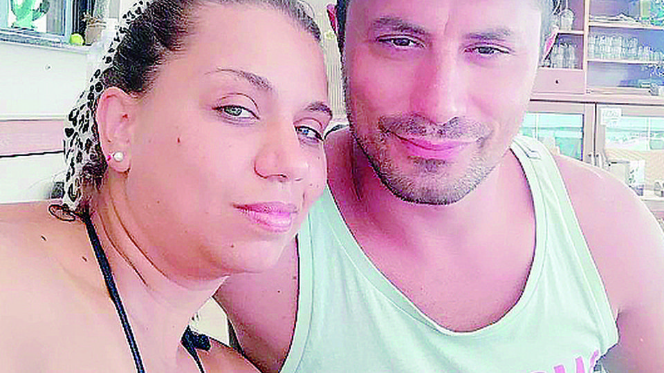 Valentina aveva 33 anni, vittima della gelosia del compagno Valentina aveva 33 anni, vittima della gelosia del compagno
