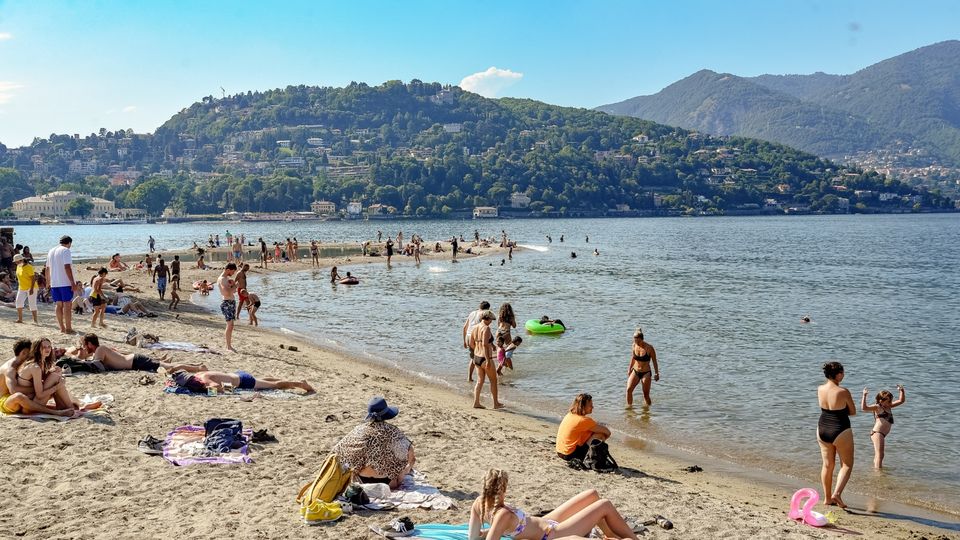 Ondata di caldo in arrivo: l’emergenza siccità diventerà ancora più pressante Ondata di caldo in arrivo: l’emergenza siccità diventerà ancora più pressante