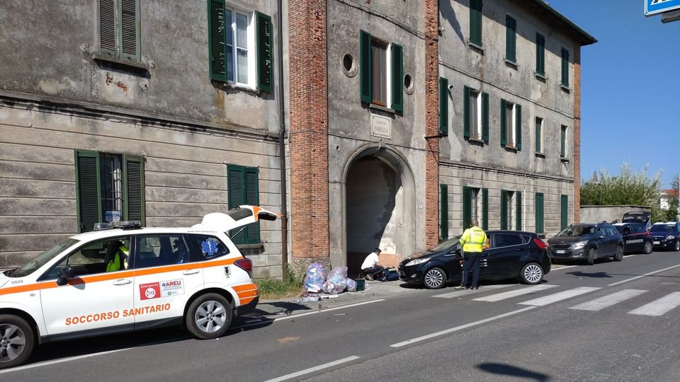 Verderio, vola dalla finestra Gravissimo un ragazzo di 25 anni Verderio, vola dalla finestra Gravissimo un ragazzo di 25 anni