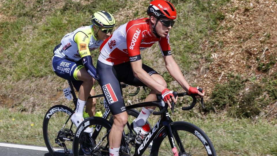 Che sorpresa, Conca correrà la Vuelta: «Ho bisogno di fare un grande giro» Che sorpresa, Conca correrà la Vuelta: «Ho bisogno di fare un grande giro»
